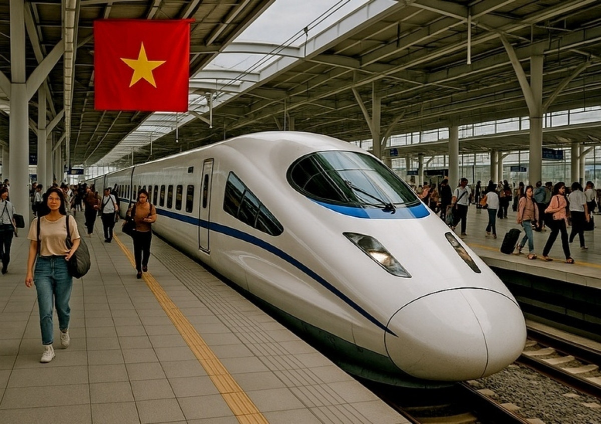 Phó Thủ tướng ký quyết định mở đường cho loạt dự án đường sắt tỷ USD do Vingroup, Hòa Phát đề xuất