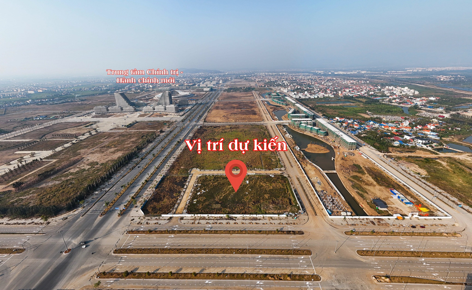Việt Nam dự kiến sẽ có tòa tháp chọc trời 75 tầng tại TP cảng lớn nhất miền Bắc- Ảnh 2. Việt Nam dự kiến sẽ có tòa tháp chọc trời 75 tầng tại TP cảng lớn nhất miền Bắc- Ảnh 2.