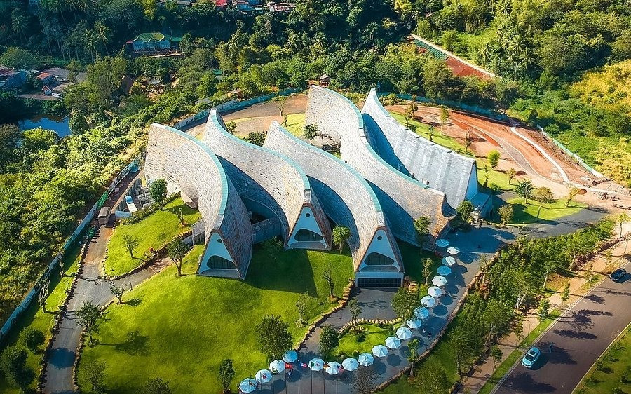 Dự án bảo tàng check-in triệu view của Đặng Lê Nguyên Vũ: Kiến trúc đa hình, là khó lưu trữ 11.000 hiện vật vô giá- Ảnh 5. Dự án bảo tàng check-in triệu view của Đặng Lê Nguyên Vũ: Kiến trúc đa hình, là khó lưu trữ 11.000 hiện vật vô giá- Ảnh 5.