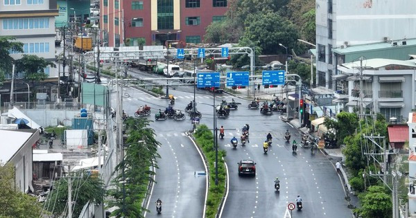 TP. HCM sắp điều chỉnh loạt tuyến đường kết nối tới nhà ga 11.000 tỷ được ví như 'thành phố hàng không' của Việt Nam