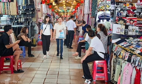 Rà soát toàn quốc, gần 200.000 hộ kinh doanh vào diện quản lý thuế, ngân sách tăng thu hàng nghìn tỷ