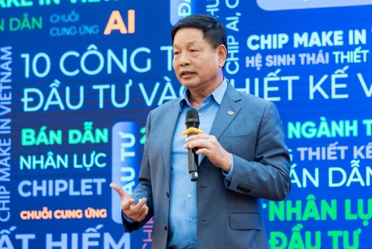 Chủ tịch Trương Gia Bình kể chuyện Mediatek và nỗi đau bán dẫn: 'Việt Nam không được phép chậm chân lần nữa'