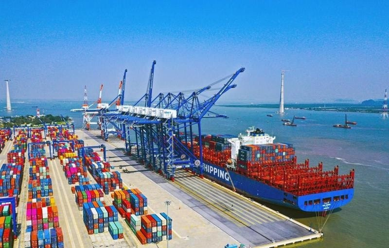 Một tỉnh ven biển chốt dự án cảng 3.400 tỷ: Bước ngoặt cho chiến lược kinh tế biển
