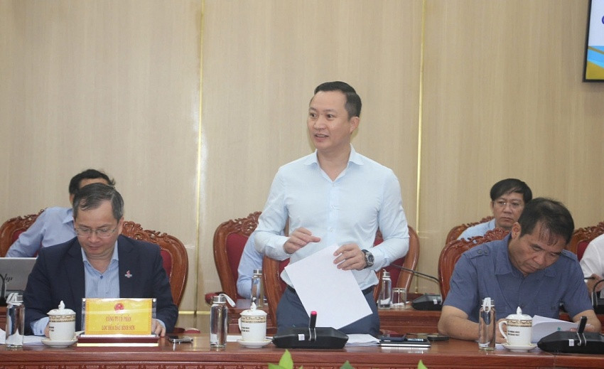Dự án 1,2 tỷ USD của Lọc hóa dầu Bình Sơn (BSR) được Quảng Ngãi gỡ vướng điểm nghẽn