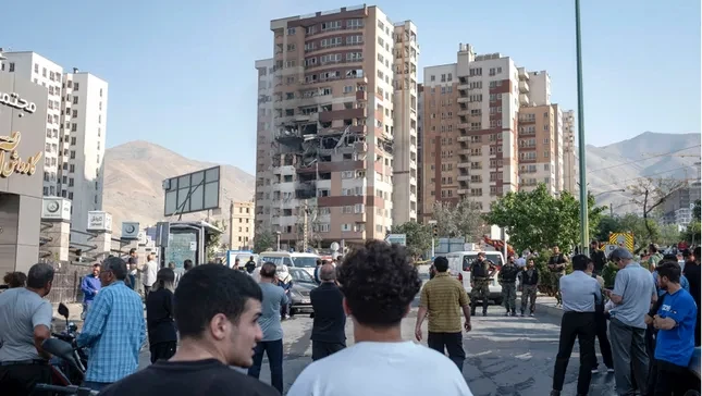Iran mắc mưu Israel như thế nào? ảnh 1