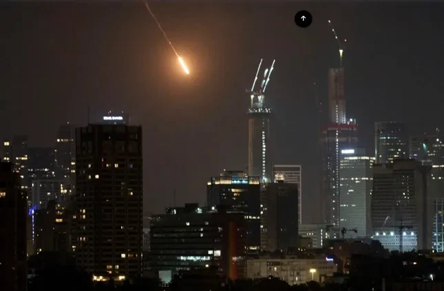Mỹ giúp Israel đối phó với Iran như thế nào? ảnh 2