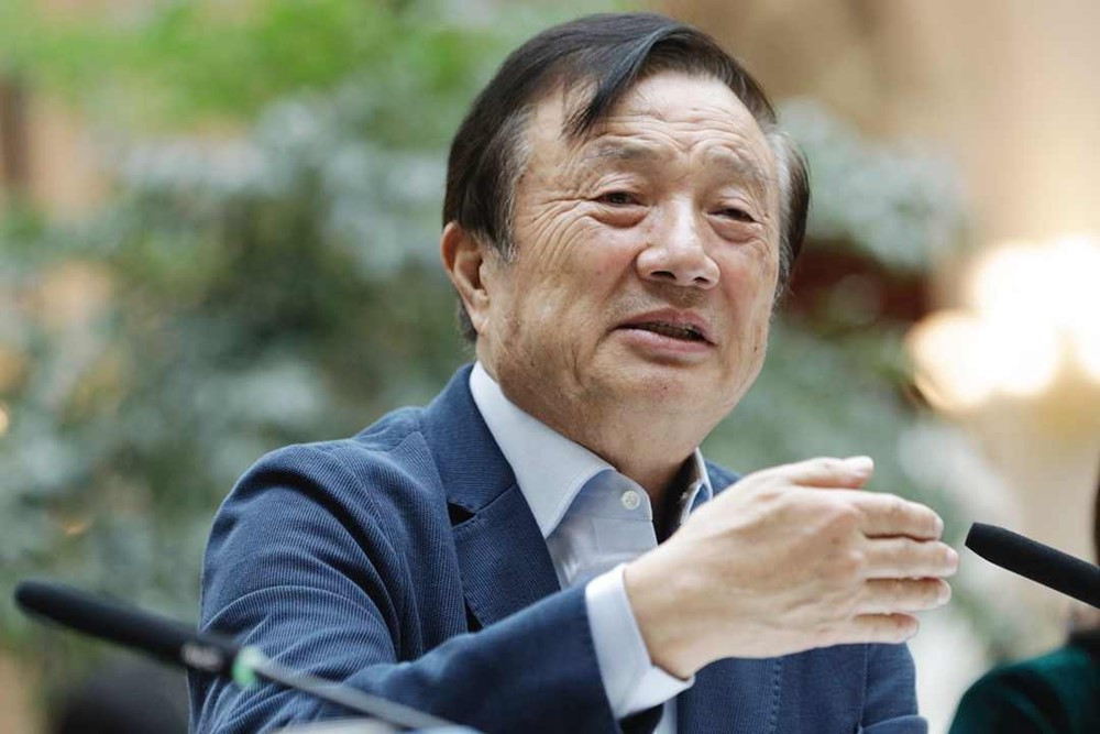 CEO Huawei: Mỹ đang đánh giá quá cao, Huawei không ghê gớm như họ nghĩ đâu! - ảnh 1