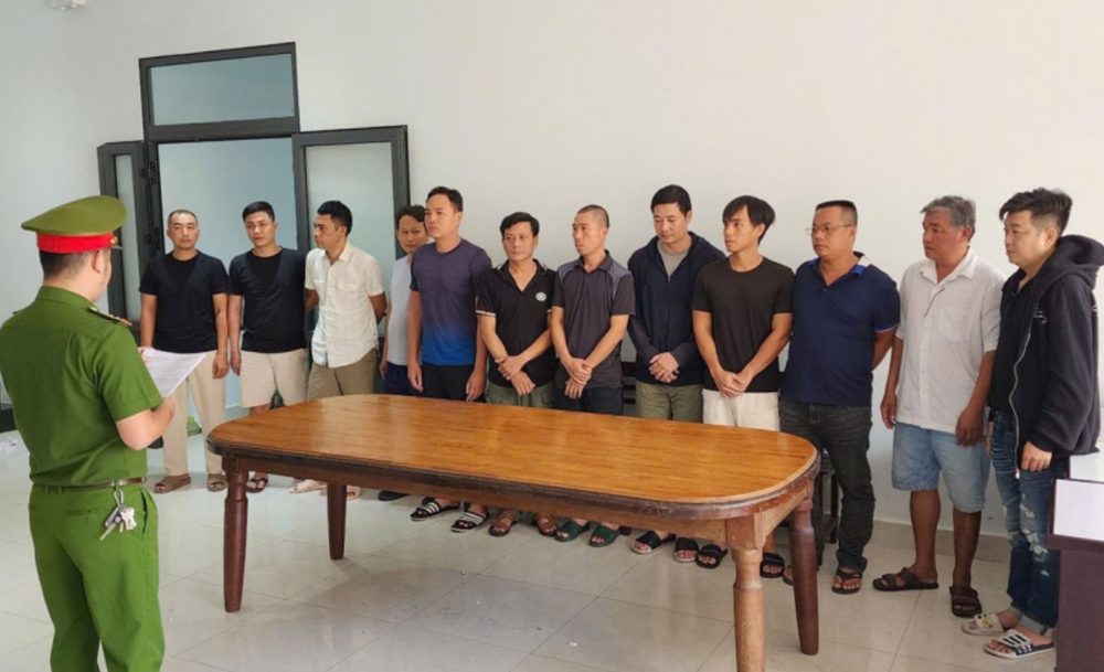 Bắt tạm giam ‘trùm’ cá độ Phạm Công Lộc - ảnh 3