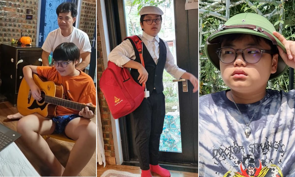 Con trai NSND Xuân Bắc lên tiếng gây chú ý - ảnh 1