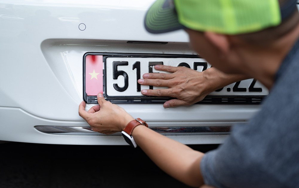 Chi tiết biển số xe của 34 tỉnh, thành sau khi sáp nhập, thay đổi ra sao? - ảnh 2
