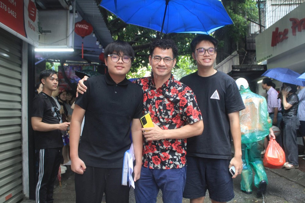 Con trai NSND Xuân Bắc lên tiếng gây chú ý - ảnh 4