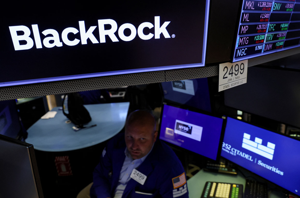 400 tỷ USD, từ iShare đến AI và cảng biển: BlackRock đang 'biến hình' như thế nào? - ảnh 1