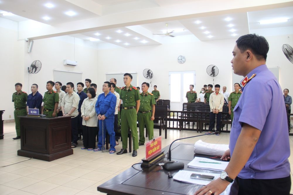Tử hình Dương Công Phương - ảnh 1