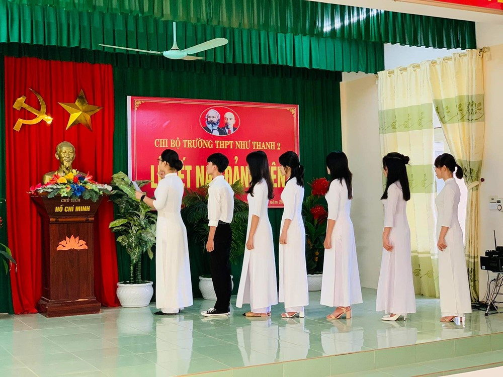 Chính thức từ 1/7, 5 trường hợp sau không được xét kết nạp lại vào Đảng - ảnh 1