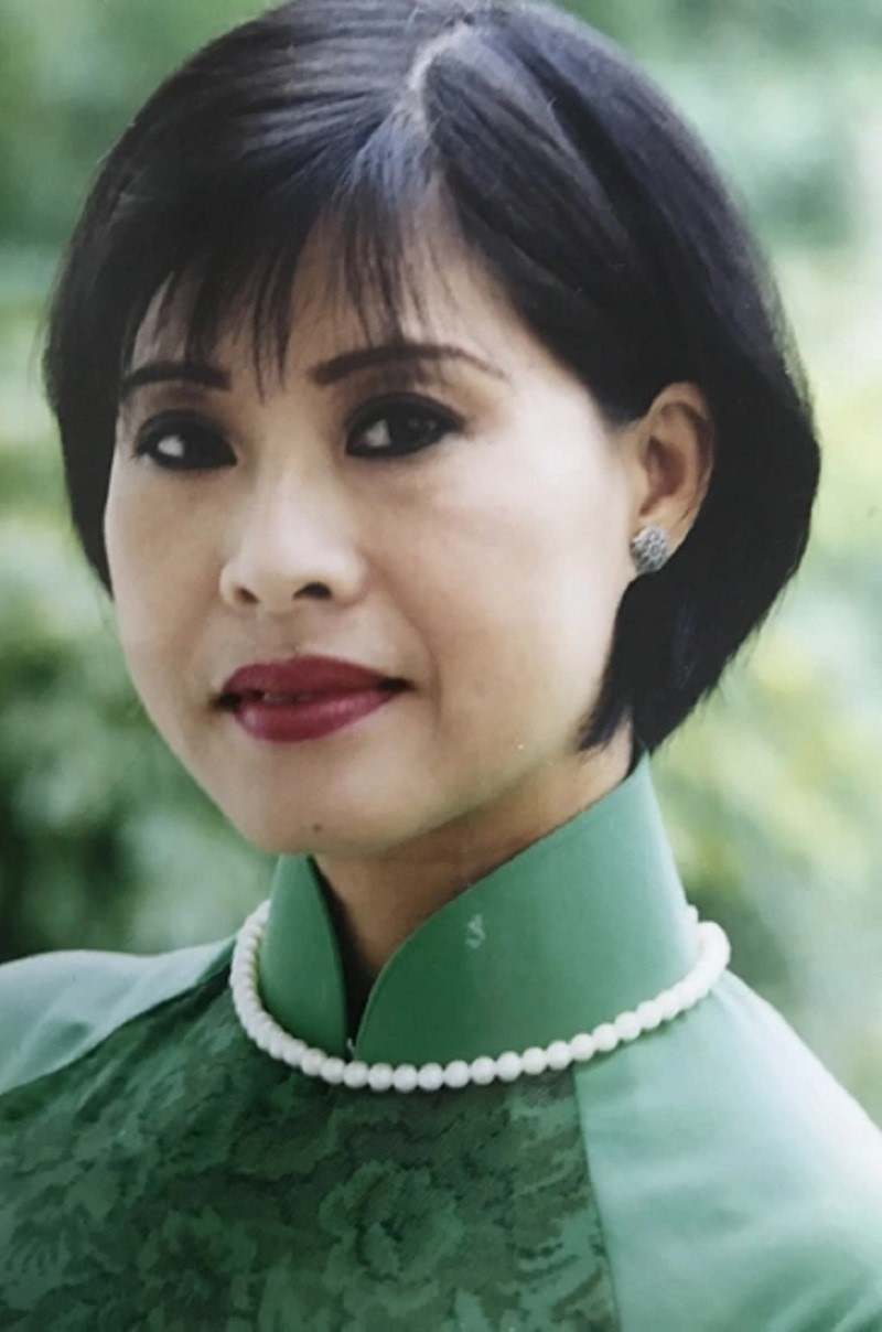 Nữ NSƯT 6 tuổi được Bác Hồ cho kẹo là chủ nhân của nhiều ca khúc cách mạng nổi tiếng, bố làm ở Cục Cảnh vệ - ảnh 2
