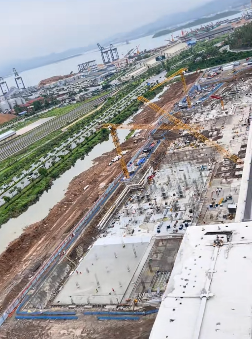 Hiện trạng Trung tâm thương mại Aeon Mall hơn 5.000 tỷ tại thành phố trực thuộc tỉnh lớn nhất Việt Nam sau 4 tháng khởi công- Ảnh 2. Hiện trạng Trung tâm thương mại Aeon Mall hơn 5.000 tỷ tại thành phố trực thuộc tỉnh lớn nhất Việt Nam sau 4 tháng khởi công- Ảnh 2.
