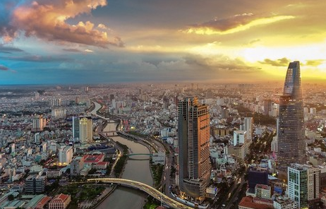 Bất động sản phía Nam bứt khỏi đáy: Căn hộ, nhà phố khởi động chu kỳ tăng giá mới- Ảnh 1. Bất động sản phía Nam bứt khỏi đáy: Căn hộ, nhà phố khởi động chu kỳ tăng giá mới- Ảnh 1.