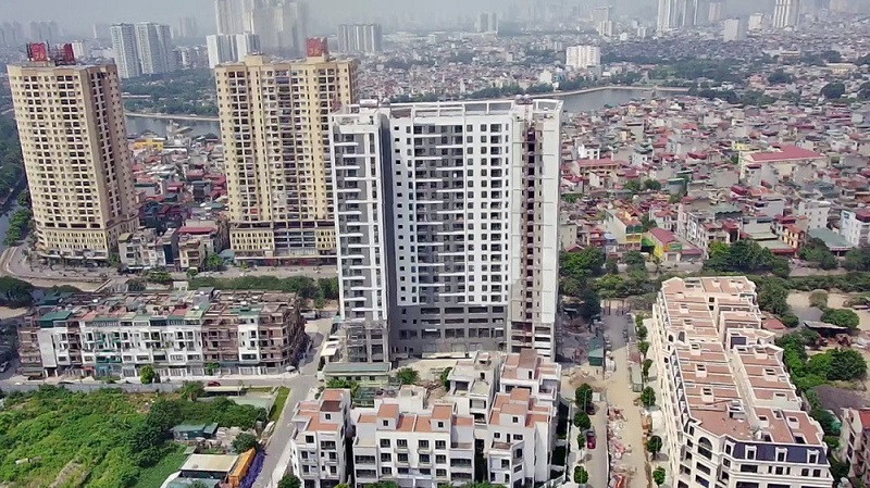 Nhà ‘trên giấy’ sắp nhận bàn giao nhưng chưa đề nghị cấp sổ đỏ có được phép sang tên không?- Ảnh 1. Nhà ‘trên giấy’ sắp nhận bàn giao nhưng chưa đề nghị cấp sổ đỏ có được phép sang tên không?- Ảnh 1.
