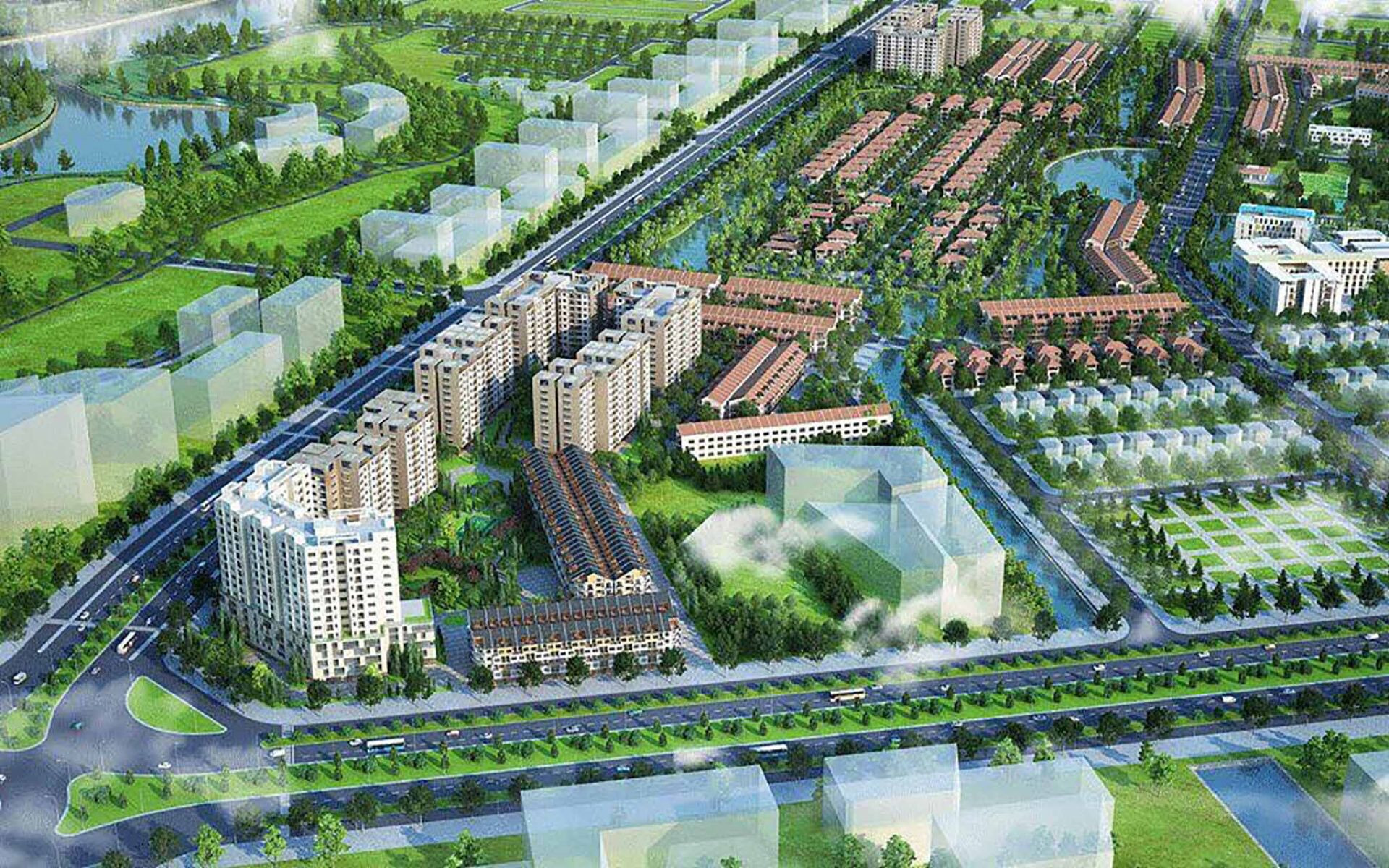 Sắp có khu đô thị dịch vụ hàng không quy mô 65.000 người tại tỉnh đông dân nhất cả nước- Ảnh 1. Sắp có khu đô thị dịch vụ hàng không quy mô 65.000 người tại tỉnh đông dân nhất cả nước- Ảnh 1.
