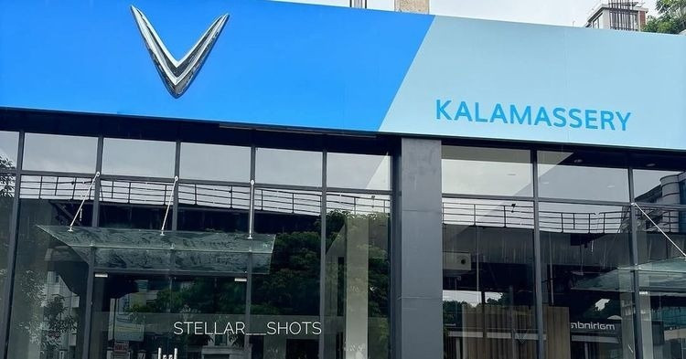 Chưa bán xe đã lộ 'cứ điểm', VinFast đang tăng tốc dàn quân tại thị trường ô tô lớn thứ 3 thế giới