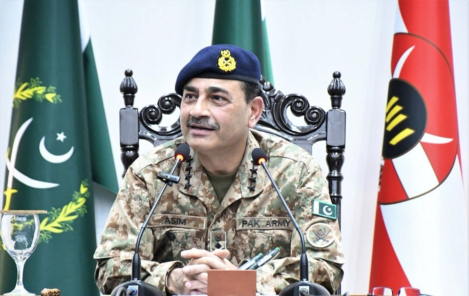 Tướng quyền lực nhất của Pakistan đến Mỹ, mang theo 4 'quân bài chiến lược' tìm đường xoay trục giữa 2 siêu cường - ảnh 1