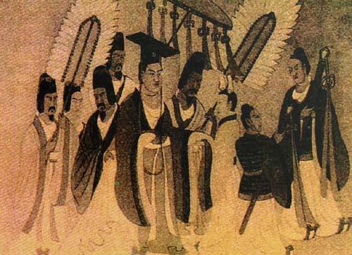 Vị Hoàng đế tài hoa lên ngôi từ 11 tuổi nhưng băng hà khi mới 23: Âm mưu đầu độc của người mẹ và bí ẩn cuộc tình cấm kỵ chốn hậu cung - ảnh 1