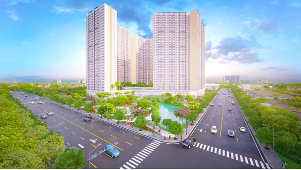 Dự án khu dân cư gần 4.500 tỷ liền kề tuyến đại lộ đẹp nhất TP. HCM của Năm Bảy Bảy (NBB) đón tin vui- Ảnh 1. Dự án khu dân cư gần 4.500 tỷ liền kề tuyến đại lộ đẹp nhất TP. HCM của Năm Bảy Bảy (NBB) đón tin vui- Ảnh 1.