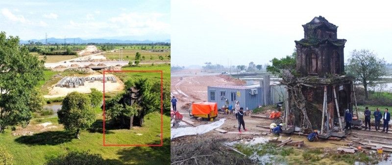 Dự án đường vành đai trăm tỷ nằm phơi nắng mưa sau 5 năm vẫn chờ đầu nối- Ảnh 4. Dự án đường vành đai trăm tỷ nằm phơi nắng mưa sau 5 năm vẫn chờ đầu nối- Ảnh 4.