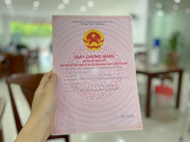 Từ 1/7, người dân sẽ được hưởng lợi lớn khi làm sổ đỏ tại xã- Ảnh 2. Từ 1/7, người dân sẽ được hưởng lợi lớn khi làm sổ đỏ tại xã- Ảnh 2.