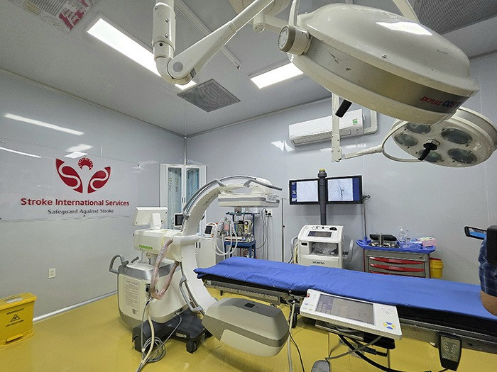 Việt Nam khánh thành 'bộ não' tiền lâm sàng đầu tiên của Đông Nam Á, đánh dấu bước ngoặt lĩnh vực y sinh- Ảnh 2. Việt Nam khánh thành 'bộ não' tiền lâm sàng đầu tiên của Đông Nam Á, đánh dấu bước ngoặt lĩnh vực y sinh- Ảnh 2.