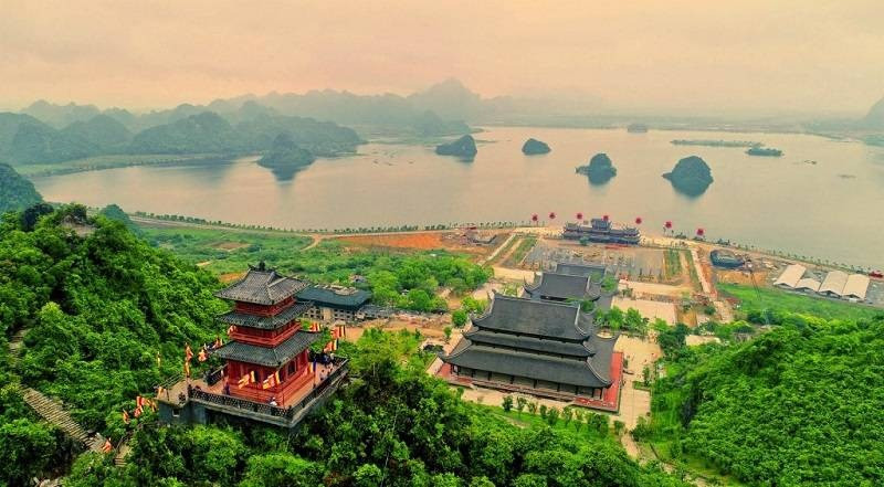 Doanh nghiệp đề xuất xây sân bay quốc tế tại tỉnh Nam Định là ‘đại gia’ đứng sau dự án du lịch tâm linh lớn nhất Việt Nam- Ảnh 3. Doanh nghiệp đề xuất xây sân bay quốc tế tại tỉnh Nam Định là ‘đại gia’ đứng sau dự án du lịch tâm linh lớn nhất Việt Nam- Ảnh 3.