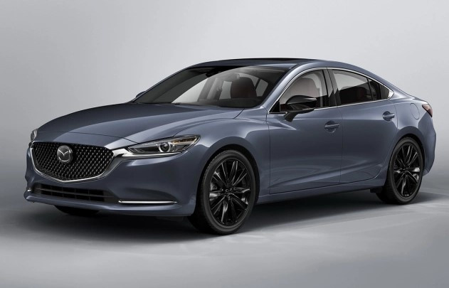 Sedan hạng D rơi vào vùng trũng thị trường: Mazda6, Accord không bán nổi xe nào trong tháng 5