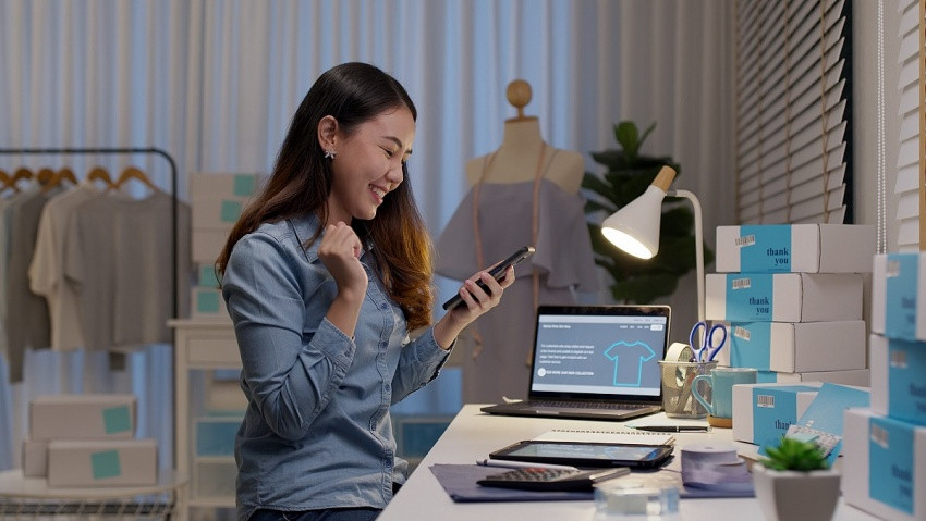 Ngân hàng thời số hóa: Chuyển dịch để 'sinh tồn'
