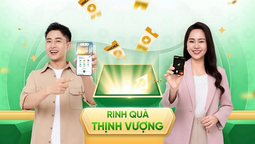 OCB triển khai ‘siêu’ ưu đãi mừng sinh nhật tuổi 29