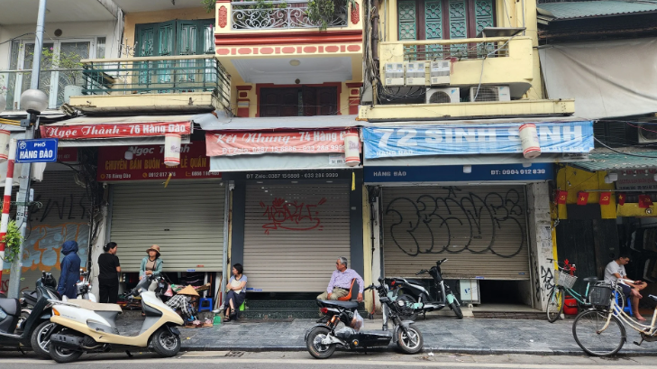 Vì sao hộ kinh doanh tại Hà Nội, TP. HCM ồ ạt đóng cửa? Cục Thuế chính thức lên tiếng