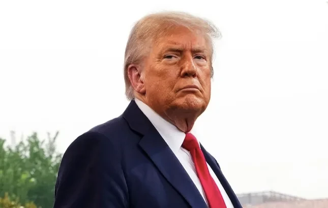 Tổng thống Trump nói Tổng thống Putin có thể giúp giải quyết xung đột Israel - Iran ảnh 1