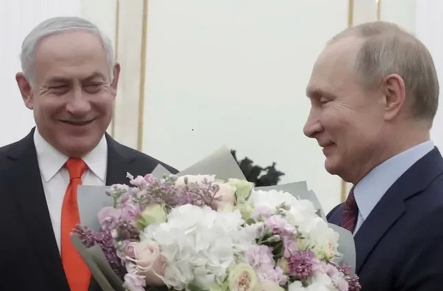 Thân với cả hai, Tổng thống Nga Putin có thể trở thành ‘người dập lửa’ giữa Israel và Iran ảnh 2