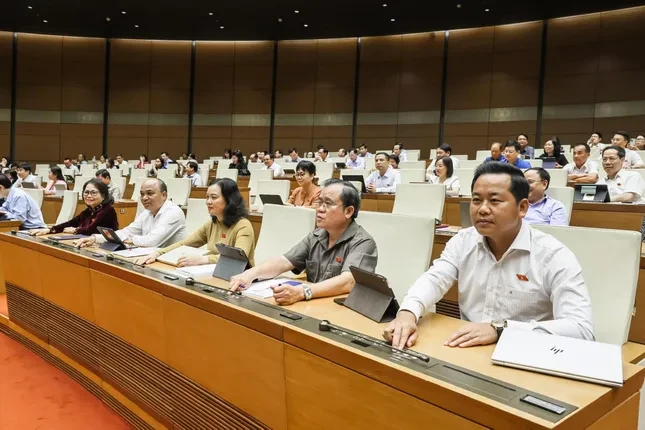 Quyết sách lịch sử: Chính quyền địa phương hai cấp ảnh 1
