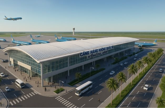 Doanh nghiệp đề xuất xây sân bay quốc tế tại tỉnh Nam Định là ‘đại gia’ đứng sau dự án du lịch tâm linh lớn nhất Việt Nam