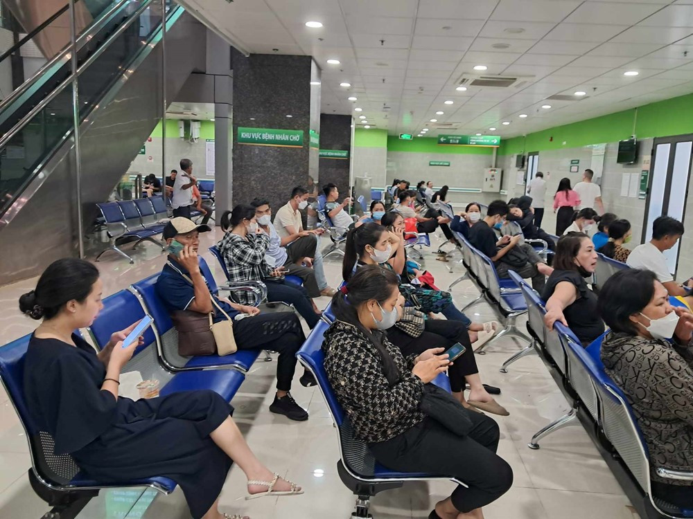 Bảo hiểm xã hội chỉ đạo khẩn - ảnh 1