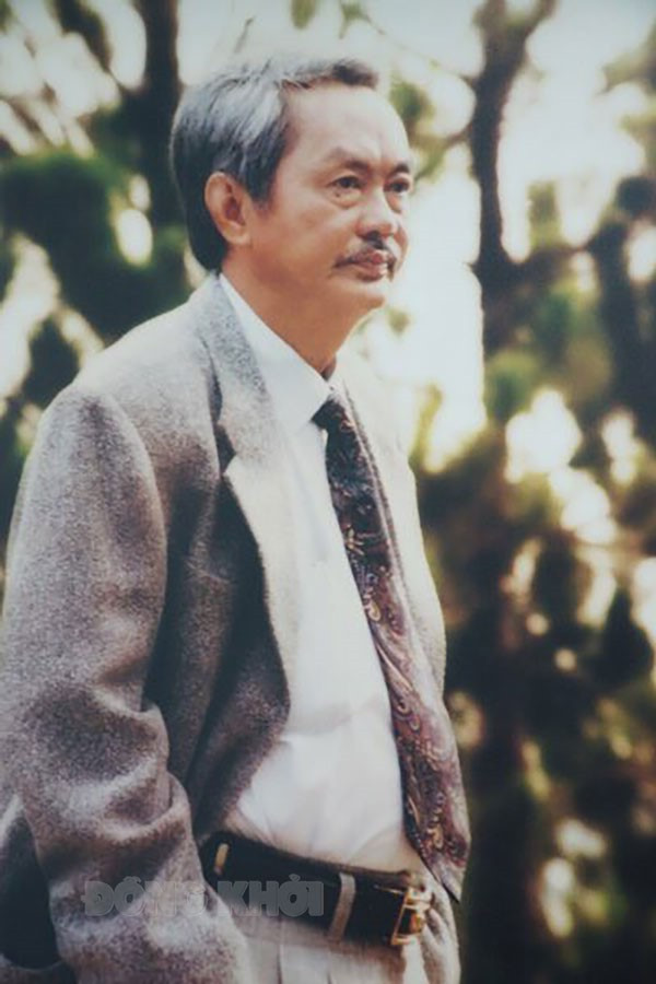 Nhà báo, NSND, Anh hùng Lao động từng giữ chức Giám đốc HTV, được đề xuất đặt tên đường ở trung tâm TP. Hồ Chí Minh - ảnh 1