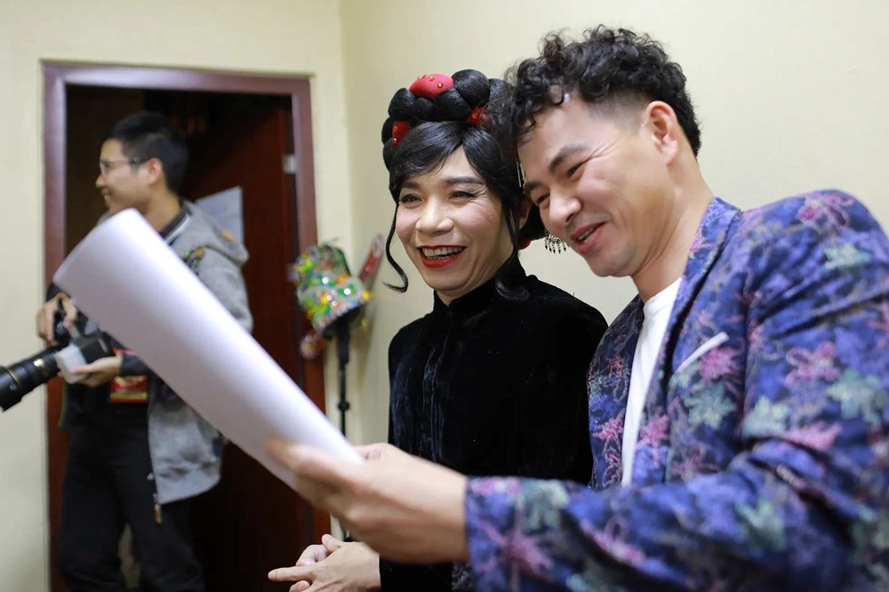 NSND là bạn thân từng khiến Cục trưởng Xuân Bắc bật khóc, được vợ trẻ tận tình chăm sóc sau hơn 4 năm đột quỵ - ảnh 4