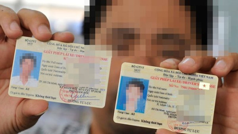 Công an phát cảnh báo quan trọng liên quan đến GPLX, người dân cần đặc biệt lưu ý - ảnh 1