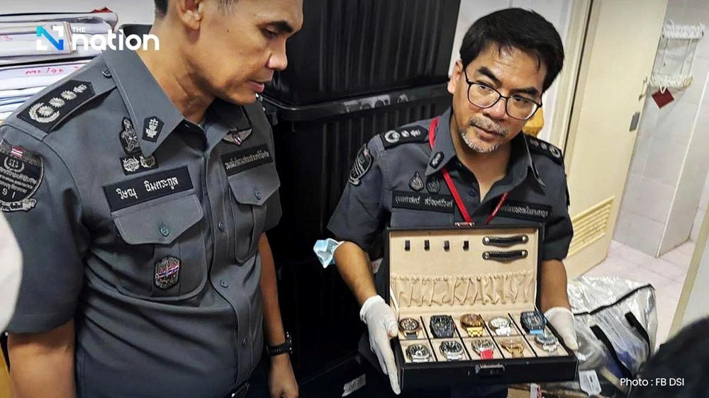 Tịch thu khu đất 1.000 tỷ, 50 túi hiệu, 24 xe sang và 6.000 tỷ tiền mặt, 17 người gồm MC, diễn viên nổi tiếng bị khởi tố - ảnh 3