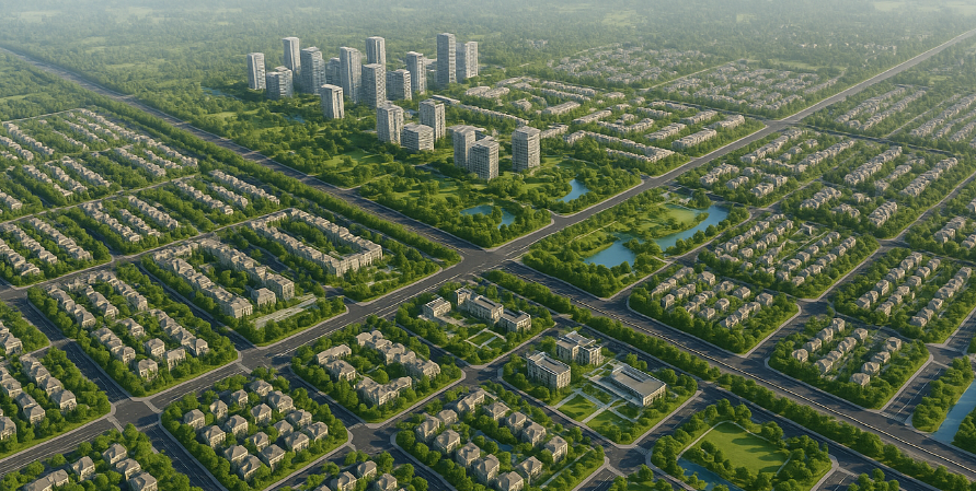 Nam Định sắp có khu đô thị hơn 2.400ha, quy mô dân số lên tới 50.000 người- Ảnh 1. Nam Định sắp có khu đô thị hơn 2.400ha, quy mô dân số lên tới 50.000 người- Ảnh 1.