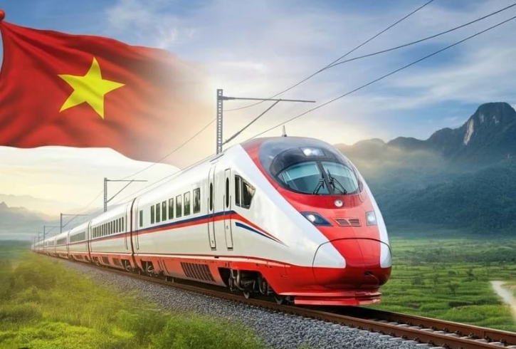 Tỉnh có nhiều khu công nghiệp nhất Việt Nam kiến nghị bổ sung thêm 1 nhà ga hành khách trên tuyến đường sắt tốc độ cao Bắc - Nam- Ảnh 1. Tỉnh có nhiều khu công nghiệp nhất Việt Nam kiến nghị bổ sung thêm 1 nhà ga hành khách trên tuyến đường sắt tốc độ cao Bắc - Nam- Ảnh 1.