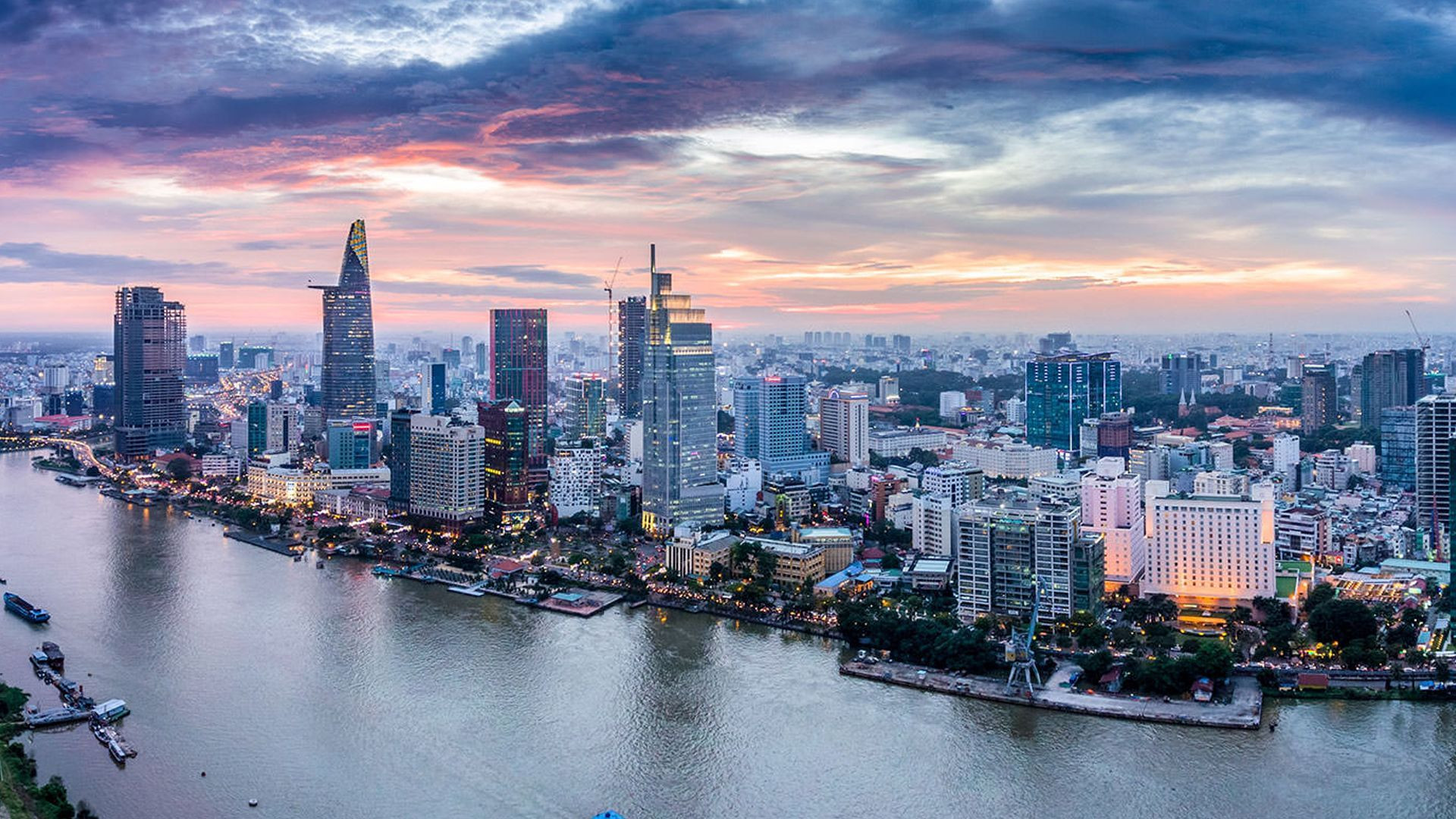 Sau sáp nhập, thành phố này không chỉ trở thành nơi có dân số lớn nhất cả nước mà còn sở hữu đặc khu là 'hòn ngọc giữa biển Đông' và một phường có tên gọi rất đặc biệt- Ảnh 1. Sau sáp nhập, thành phố này không chỉ trở thành nơi có dân số lớn nhất cả nước mà còn sở hữu đặc khu là 'hòn ngọc giữa biển Đông' và một phường có tên gọi rất đặc biệt- Ảnh 1.