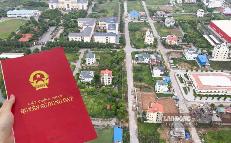 Từ ngày 1/7/2025, thời gian cấp lại sổ đỏ đã mất không quá 10 ngày làm việc- Ảnh 1. Từ ngày 1/7/2025, thời gian cấp lại sổ đỏ đã mất không quá 10 ngày làm việc- Ảnh 1.