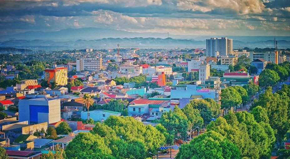 Sau sáp nhập, đây sẽ là tỉnh duy nhất của Việt Nam có tên viết 'sai' chính tả- Ảnh 1. Sau sáp nhập, đây sẽ là tỉnh duy nhất của Việt Nam có tên viết 'sai' chính tả- Ảnh 1.