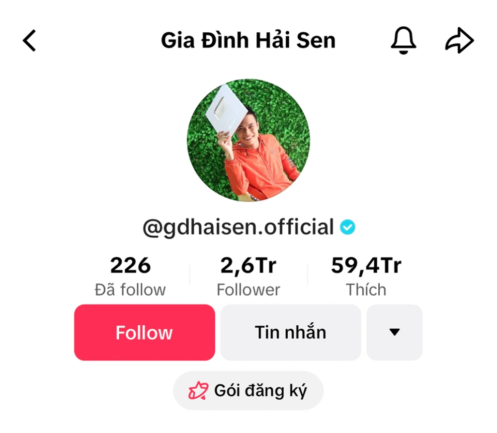 Tài sản của Hải Sen trước khi bị khởi tố: Kênh YouTube ước tính thu về hơn 5 tỷ/tháng, góp vốn thành lập công ty, trong 3 năm đã tậu loạt siêu xe - ảnh 2